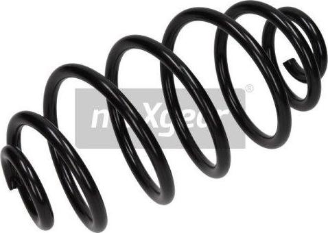 Maxgear 60-0311 - SPRĘŻYNA ZAW. OPEL T. ASTRA H 04- ALL