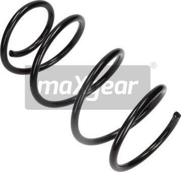 Maxgear 60-0313D - SPRĘŻYNA ZAW. BMW P. E39 520-530 95-04