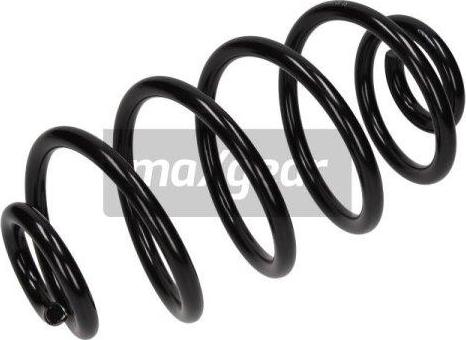 Maxgear 60-0389D - SPRĘŻYNA ZAW. OPEL T. MERIVA 1.4-1.6-1.8