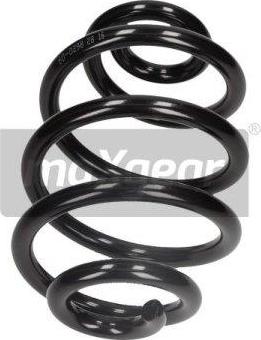 Maxgear 60-0298 - SPRĘŻYNA ZAW. VW T. GOLF 4 4X4