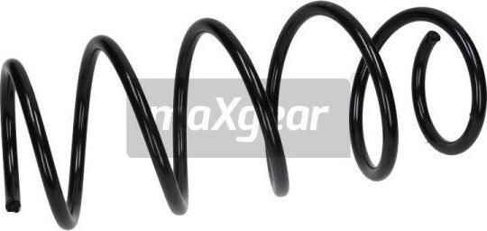 Maxgear 60-0265D - SPRĘŻYNA ZAW. FIAT P. PUNTO II 99- VAN 1.9JTD