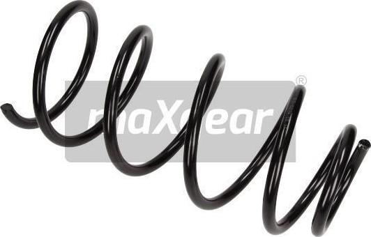 Maxgear 60-0274D - SPRĘŻYNA ZAW. NISSAN P. ALMERA 00- 1.8-1.5DCI