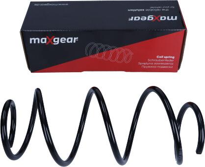 Maxgear 60-0766D - SPRĘŻYNA ZAW. RENAULT P. CLIO III 1.2 16V 07.10-