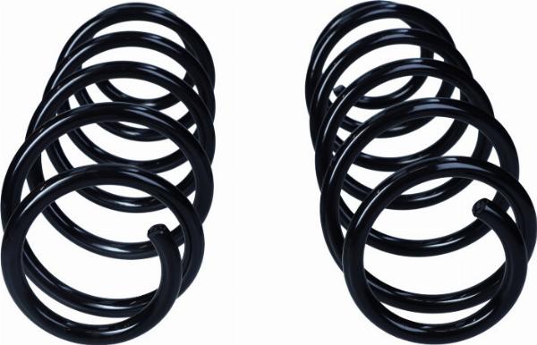 Maxgear 60-1459D - SPRĘŻYNA ZAW. DB T. A W169 1.5-2.0-2.0CDI 04-12-B W245 1.5-2.0-2.0CDI 05-11 3X ŻÓŁTY