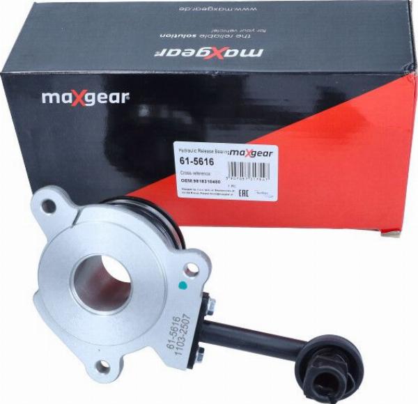 Maxgear 61-5616 - WYSPRZĘGLIK CITROEN C4- JUMPY- SPACETOURER 2.0 BLUEHDI 13-