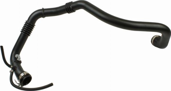 Maxgear 68-0666 - PRZEWÓD INTERCOOLERA REANULT KANGOO 1.9DCI
