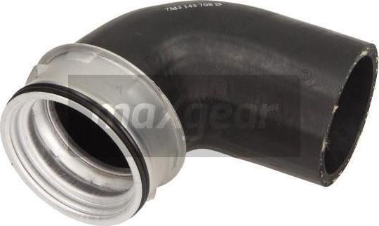 Maxgear 68-0136 - PRZEWÓD TURBOSPRĘŻARKI VW SHARAN 1.9TDI 00-