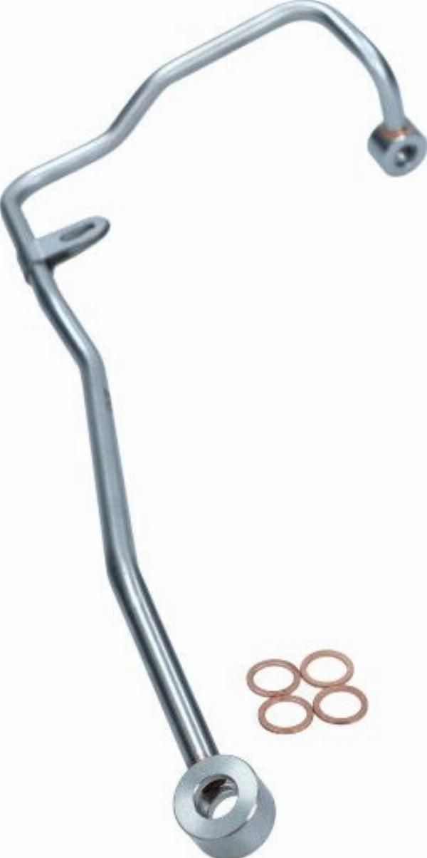 Maxgear 68-0814 - PRZEWÓD SMAR. TURBOSPRĘŻARKI RENAULT MEGANE 1.6DCI 15-