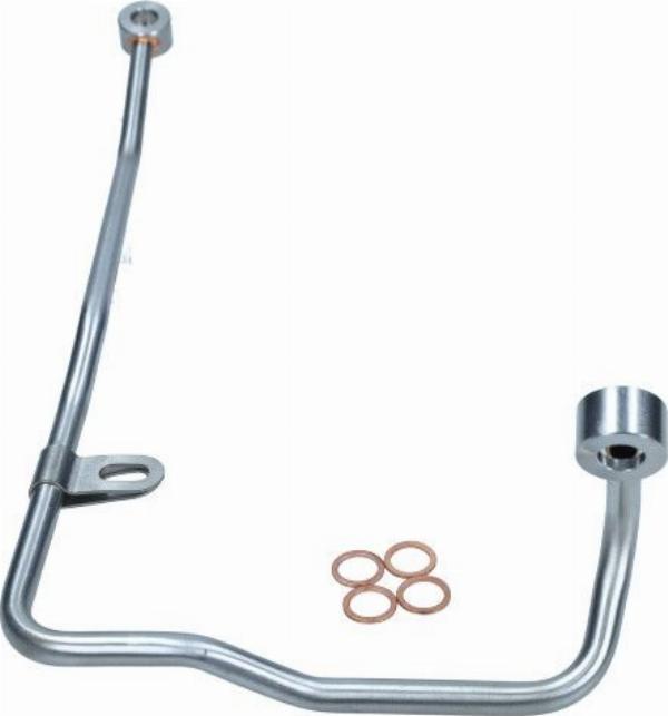 Maxgear 68-0814 - PRZEWÓD SMAR. TURBOSPRĘŻARKI RENAULT MEGANE 1.6DCI 15-