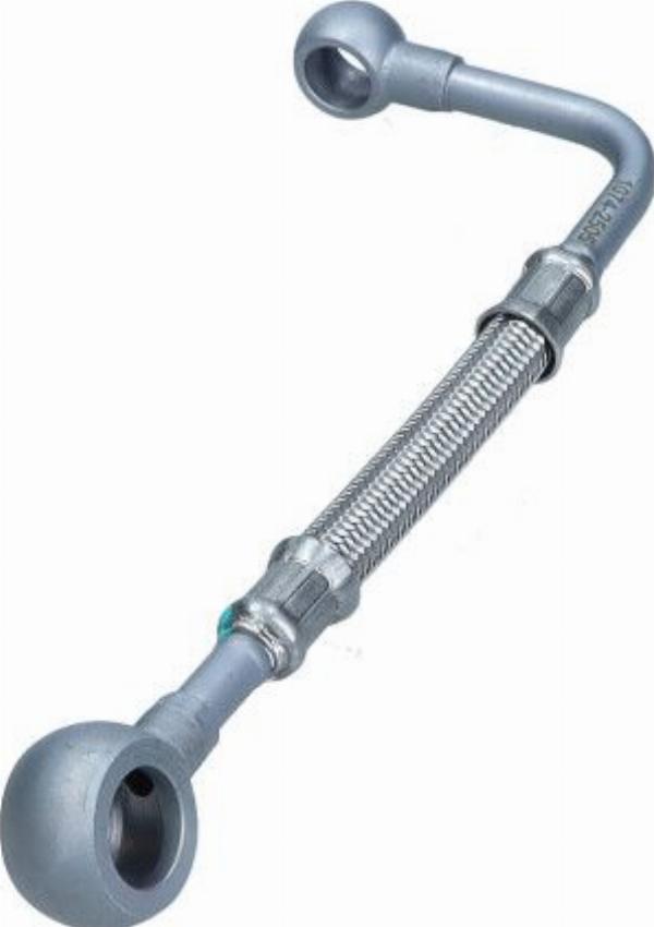 Maxgear 68-0810 - PRZEWÓD SMAR. TURBOSPRĘŻARKI FORD FOCUS 2.0TDCI 04-12