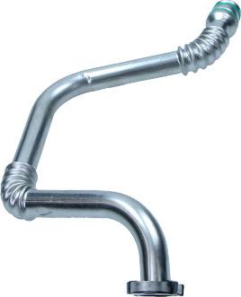 Maxgear 68-0215 - PRZEWÓD SMAR. TURBOSPRĘŻARKI RENAULT ESPACE IV- GRAND SCENIC II- LAGUNA II- MEGANE II- SCENIC II 1.9DCI 120KM