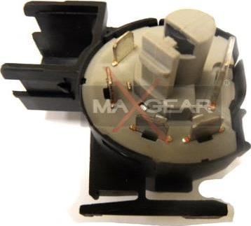 Maxgear 63-0009 - KOSTKA STACYJKI OPEL ASTRA G