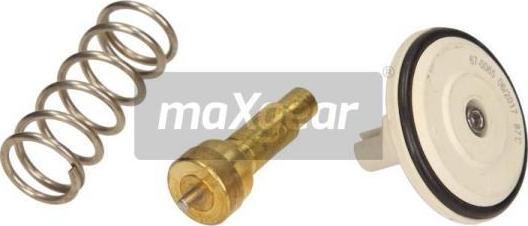 Maxgear 67-0065 - TERMOSTAT VW 87C GOLF-POLO