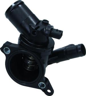 Maxgear 67-0125 - TERMOSTAT DACIA DOKKER- LODGY 1.2TCE 12- Z OBUDOWĄ I CZUJNIKIEM