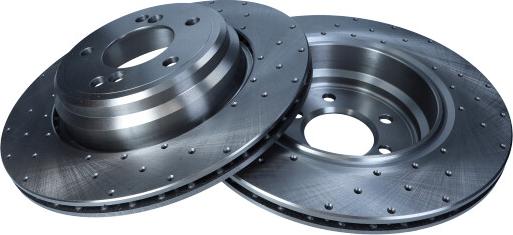 Maxgear 19-4924 - TARCZA HAM. BMW T. 3-Z4 3.2 00-08 PR