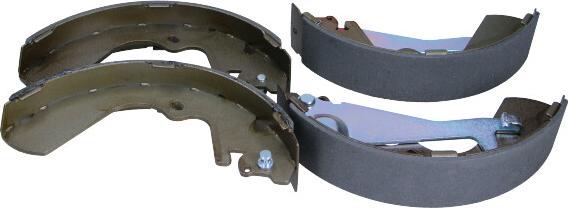 Maxgear 19-4599 - SZCZĘKI HAM. HYUNDAI H1-GALLOPER 2.4-3.0 V6 97-07