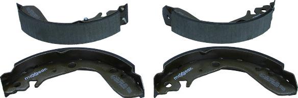 Maxgear 19-4594 - SZCZĘKI HAM. HONDA JAZZ 02-
