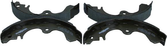 Maxgear 19-4539 - SZCZĘKI HAM. TOYOTA STARLET 1.0-1.3-1.5D 84-99