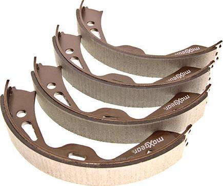 Maxgear 19-4575 - SZCZĘKI HAM. RĘCZ. PORSCHE PANAMERA 09-