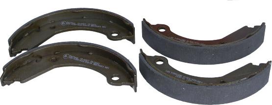 Maxgear 19-4607 - SZCZĘKI HAM. RĘCZ. VOLVO 240-740-760-940 74-98