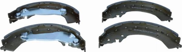 Maxgear 19-4628 - SZCZĘKI HAM. KIA RIO 1.1-1.4 CRDI 11-