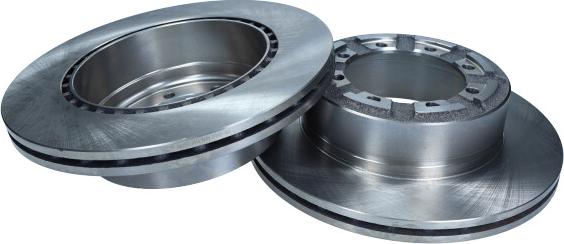 Maxgear 19-4802 - TARCZA HAM. NISSAN T. CABSTAR 2.5-3.0 DCI 06-