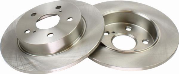 Maxgear 19-4876 - TARCZA HAM. TOYOTA T. COROLLA 1.2-2.0 18-