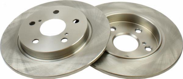 Maxgear 19-4871 - TARCZA HAM. TOYOTA T. COROLLA 2.0 HYBRID 19-