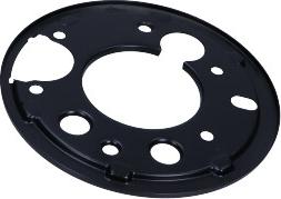 Maxgear 19-4367 - OSŁONA TARCZY HAM. DB T. SPRINTER 95-06 LE