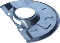 Maxgear 19-4382 - OSŁONA TARCZY HAM. MITSUBISHI P. CARISMA- SPACE STAR 95-06 PR