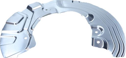 Maxgear 19-4379 - OSŁONA TARCZY HAM. BMW P. 1-3-Z4 07-13 LE ALUMINIUM