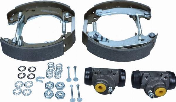 Maxgear 19-5691KIT - ZESTAW SZCZĘK HAM. CITROEN AX-SAXO 91-03 FAST KIT KPL. Z CYLINDERKAMI