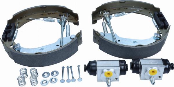 Maxgear 19-5657KIT - ZESTAW SZCZĘK HAM. RENAULT CLIO-TWINGO 1.2 16V-1.5 DCI 07- FAST KIT KPL. Z CYLINDERKAMI