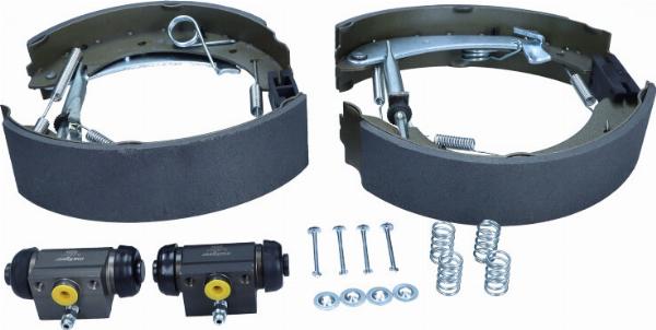 Maxgear 19-5683KIT - ZESTAW SZCZĘK HAM. CITROEN JUMPY 1.6 HDI 07-16 FAST KIT KPL. Z CYLINDERKAMI