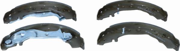 Maxgear 19-5638 - SZCZĘKI HAM. SUZUKI CELERIO 1.0 14-