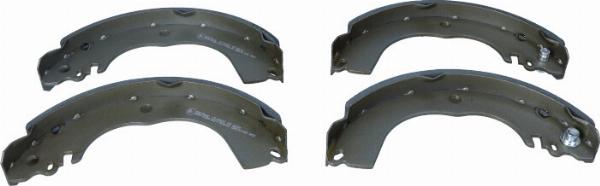 Maxgear 19-5633 - SZCZĘKI HAM. MITSUBISHI MIRAGE-SPACE STAR 1.0-1.2 12-