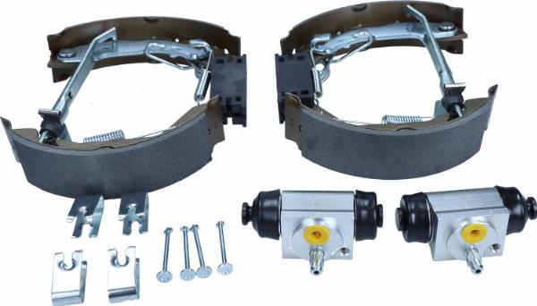 Maxgear 19-5678KIT - ZESTAW SZCZĘK HAM. DB W168 98-04 FAST KIT KPL. Z CYLINDERKAMI