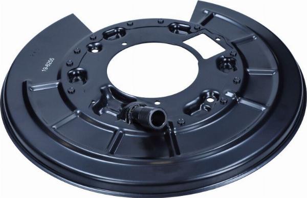 Maxgear 19-6255 - OSŁONA TARCZY HAM. LAND ROVER T. DEFENDER-DISCOVERY 19- LE