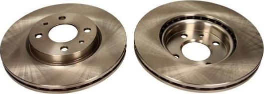Maxgear 19-0998 - TARCZA HAM. FIAT P. STILO-PUNT