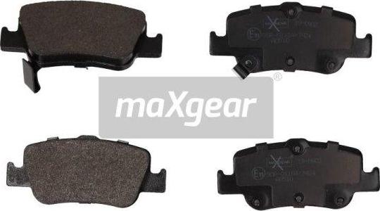 Maxgear 19-0902 - KLOCKI HAM. TOYOTA T. AURIS 06-12- UK
