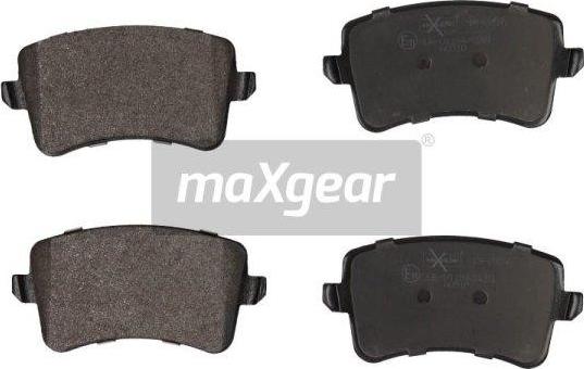 Maxgear 19-0907 - KLOCKI HAM. VW T. A4-A5-Q5 07-