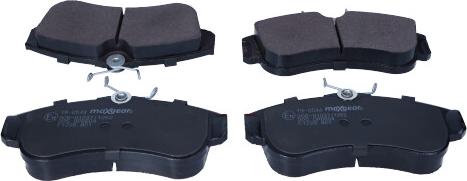 Maxgear 19-0544 - KLOCKI HAM. NISSAN P. PRIMERA 90-99-ALMERA 00-