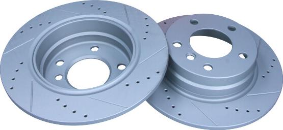 Maxgear 19-0693SPORT - TARCZA HAM. BMW T. E36 90--E46 NAWIERCANA I NACINANA. Z POWŁOKĄ ANTYKOROZYJNĄ