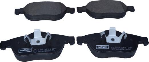 Maxgear 19-0644 - KLOCKI HAM. RENAULT P. LAGUNA 01-