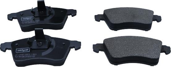 Maxgear 19-0647 - KLOCKI HAM. VW P. T4 96-