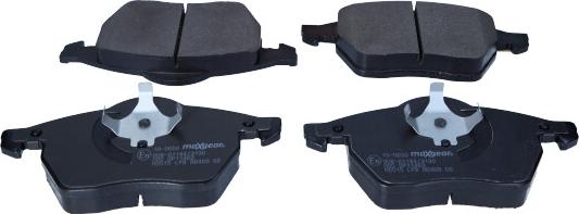 Maxgear 19-0650 - KLOCKI HAM. VW P. A3-PASSAT-TT