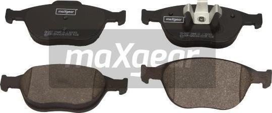Maxgear 19-0657 - KLOCKI HAM. FORD P. TRANSIT CONNECT 02--FOCUS 02-ST170