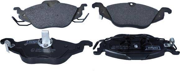 Maxgear 19-0664 - KLOCKI HAM. OPEL P. ASTRA G.