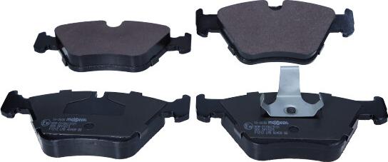 Maxgear 19-0636 - KLOCKI HAM. BMW P. E39 10-96-