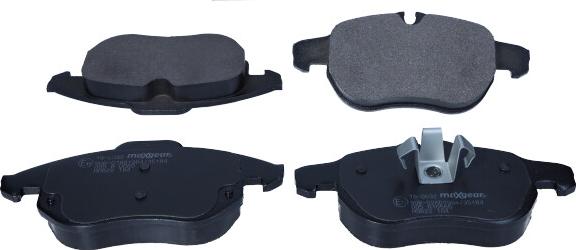 Maxgear 19-0632 - KLOCKI HAM. OPEL P. VECTRA C